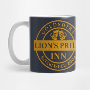 Lion's INN Mug